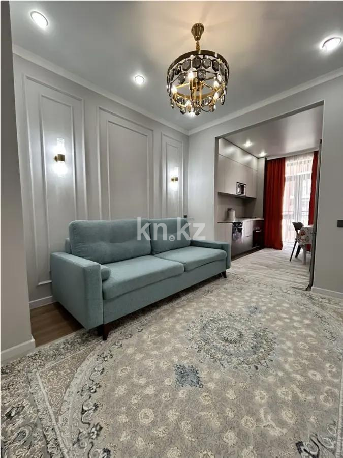 Продажа 2-комнатной квартиры, 57 м², мкр. Нуркент, дом  6/2 в Алматы