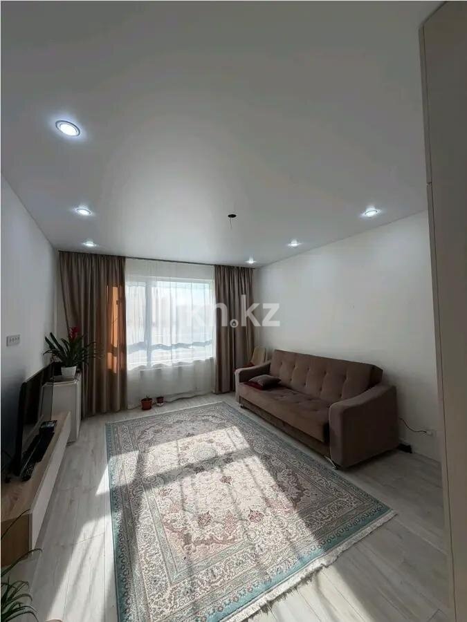 Продажа 1-комнатной квартиры, 42.5 м² в Алматы
