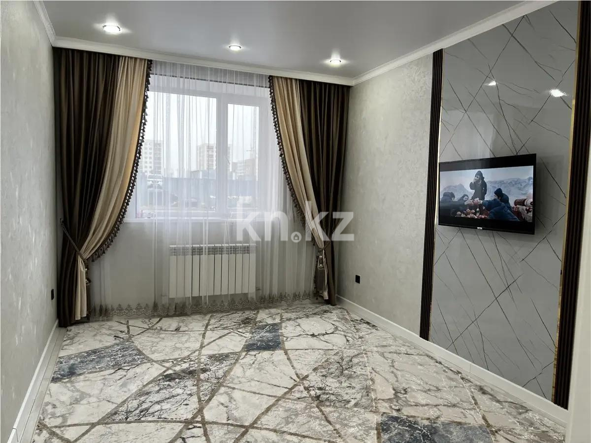 Продажа 1-комнатной квартиры, 37 м² в Астане