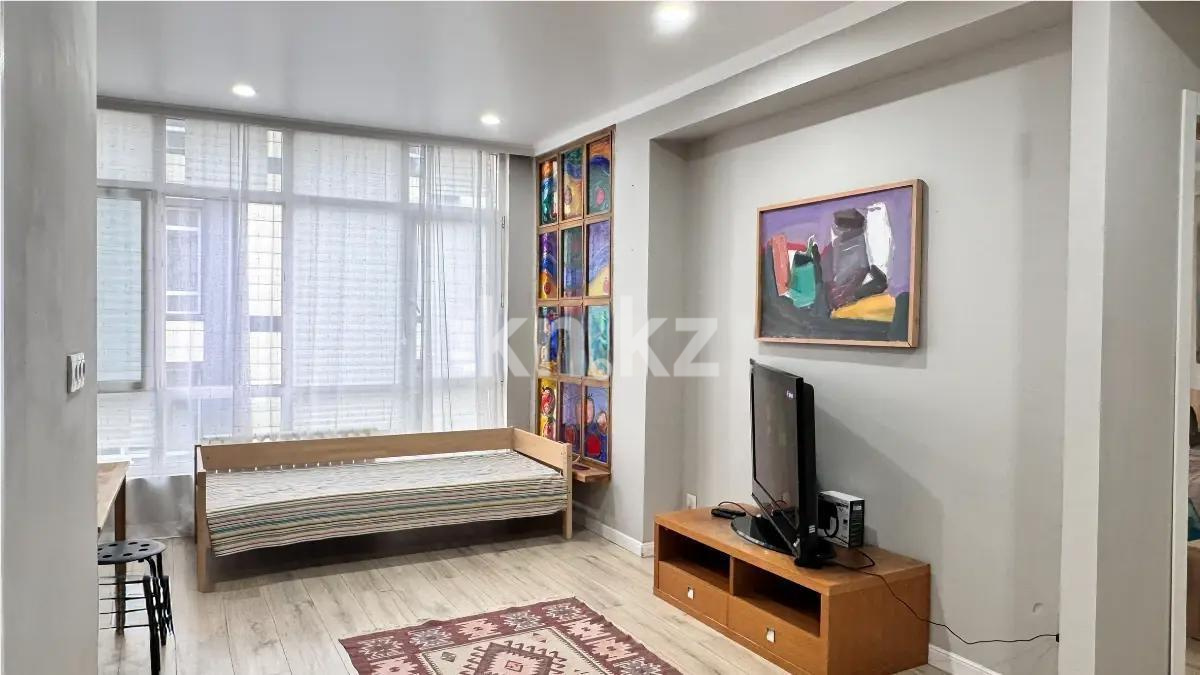 Продажа 3-комнатной квартиры, 60.9 м², мкр. Думан-2, дом  11 в Алматы