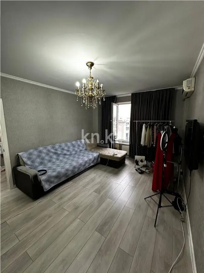 Продажа 1-комнатной квартиры, 44 м² в Алматы