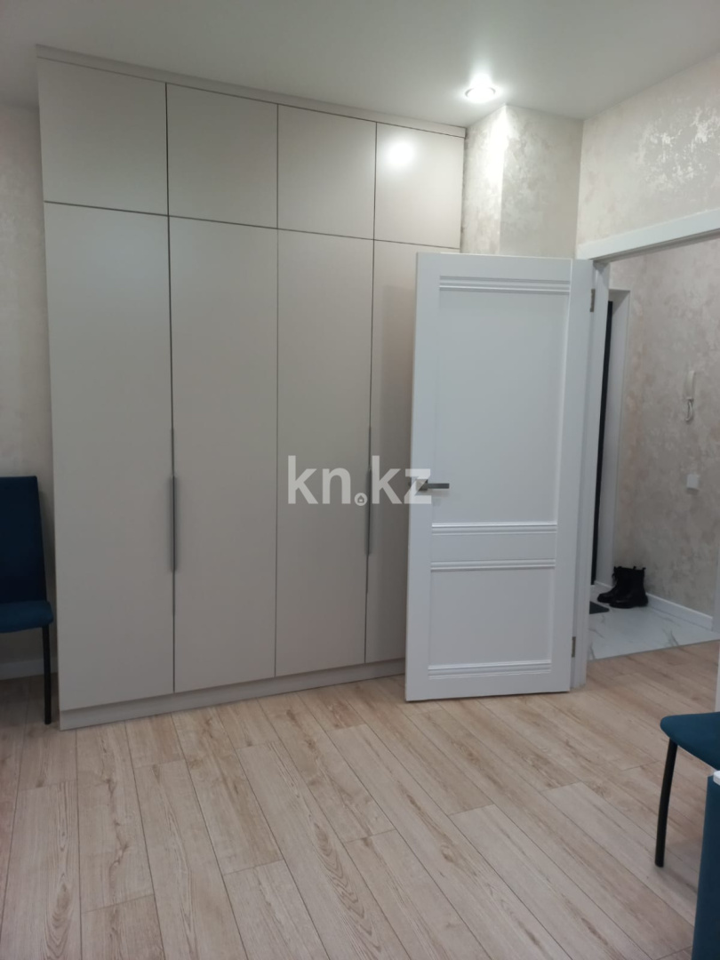 Аренда 1-комнатной квартиры, 34 м² в Астане