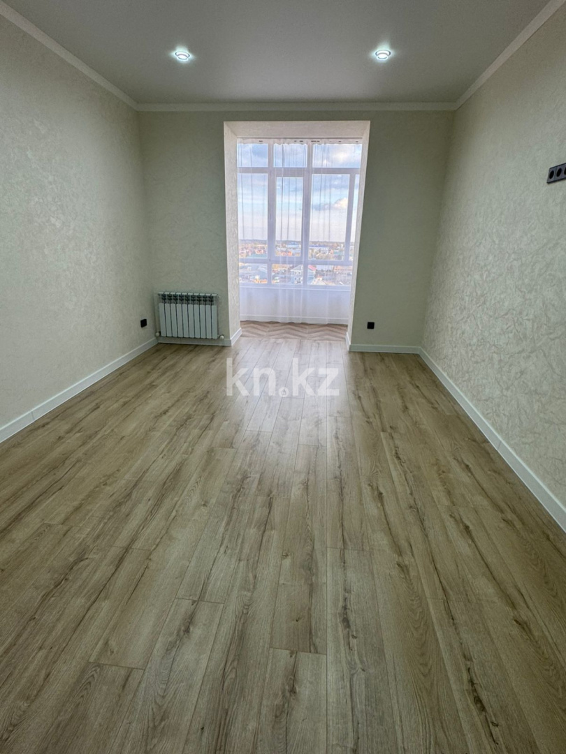 Продажа 1-комнатной квартиры, 43.8 м², ул. Кеменгер, дом  36 в Уральске