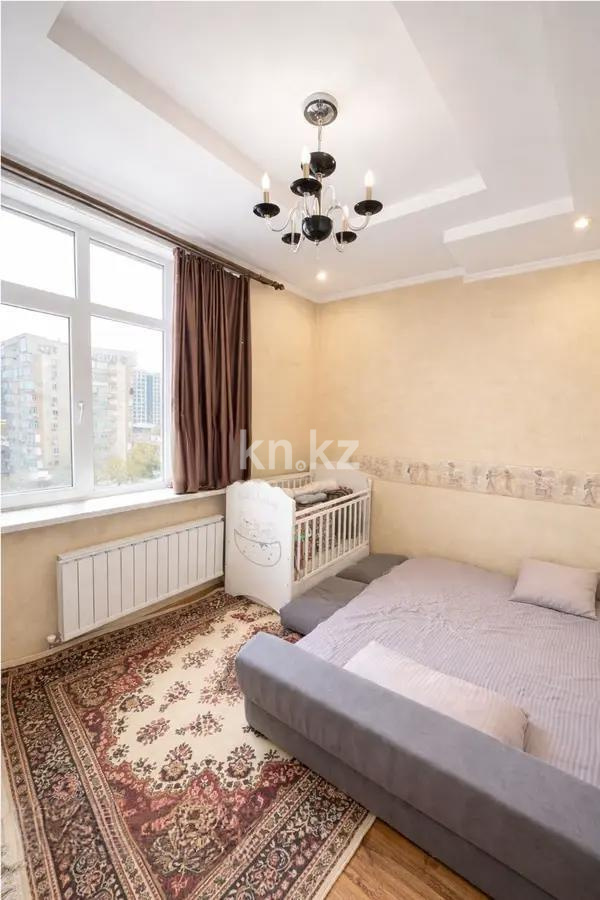 Продажа 4-комнатной квартиры, 133 м² в Алматы - фото 2
