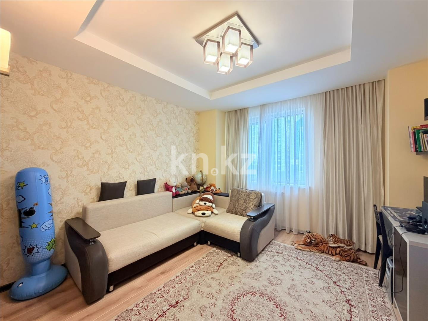 Продажа 4-комнатной квартиры, 107.6 м² в Астане - фото 10