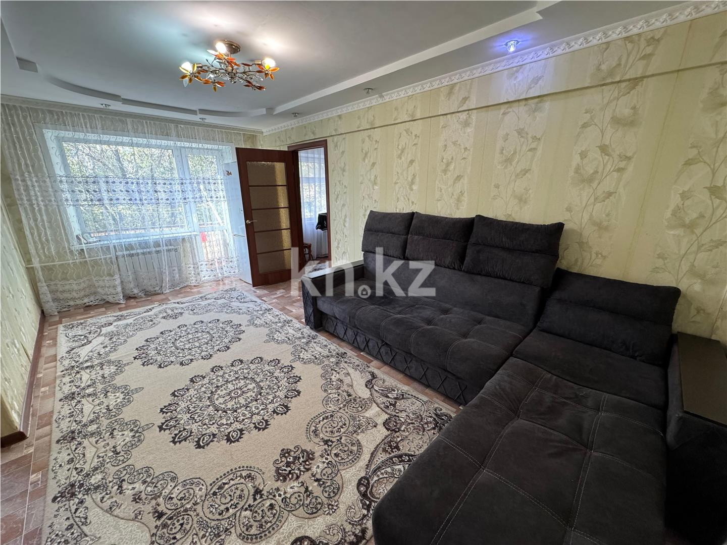 Продажа 2-комнатной квартиры, 44 м², ул. Локомотивная, дом  133 в Караганде - фото 2
