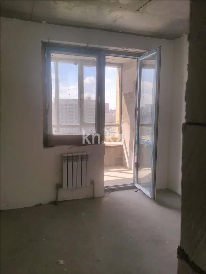 Продажа 1-комнатной квартиры, 42.2 м², ул. Жургенова, дом  19 в Астане