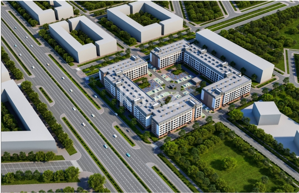 Продажа 1-комнатной квартиры, 30.3 м², ул. Аль-Фараби, дом  76 в Астане - фото 14