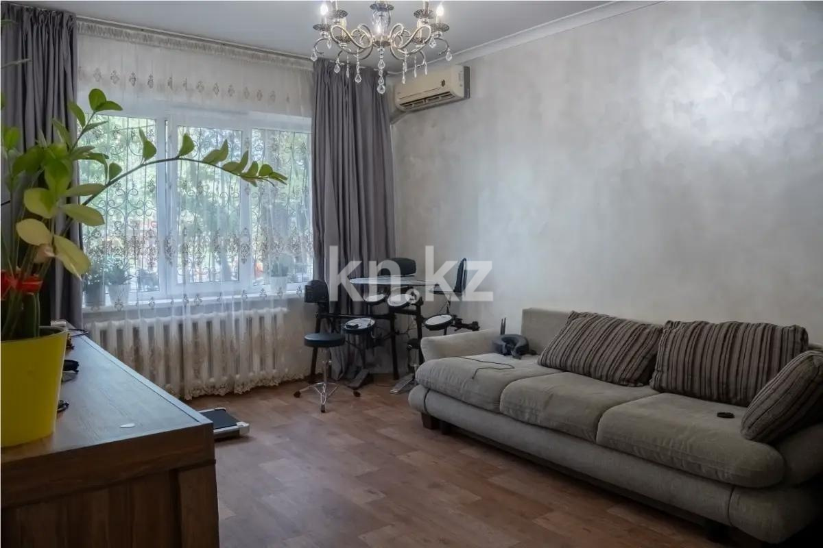 Продажа 3-комнатной квартиры, 70 м² в Алматы