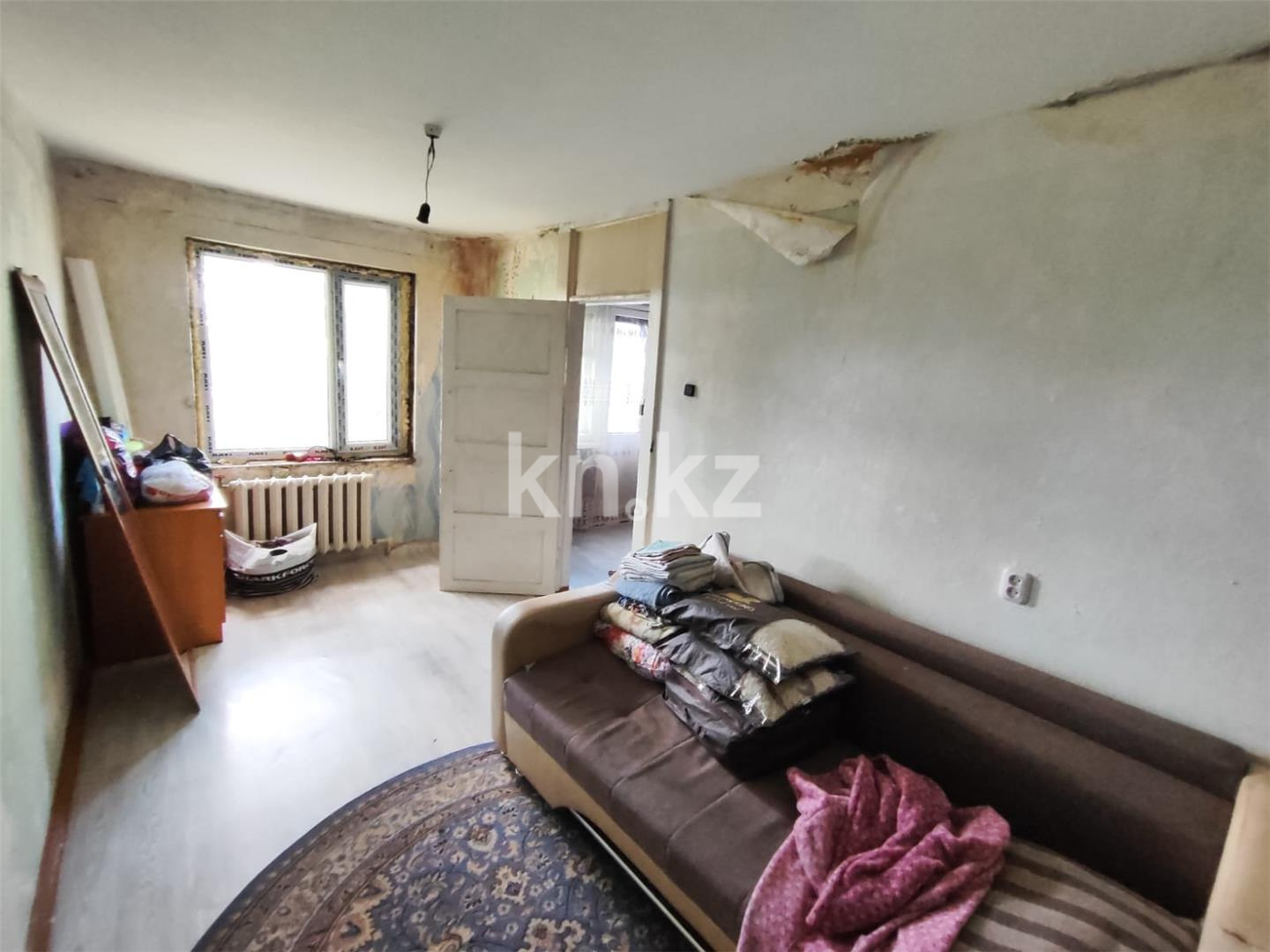 Продажа 2-комнатной квартиры, 46 м², мкр-н 12 в Караганде - фото 4