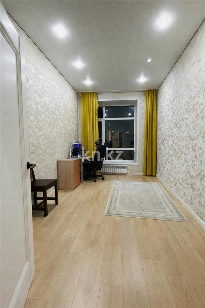 Продажа 3-комнатной квартиры, 80 м² в Караганде - фото 3