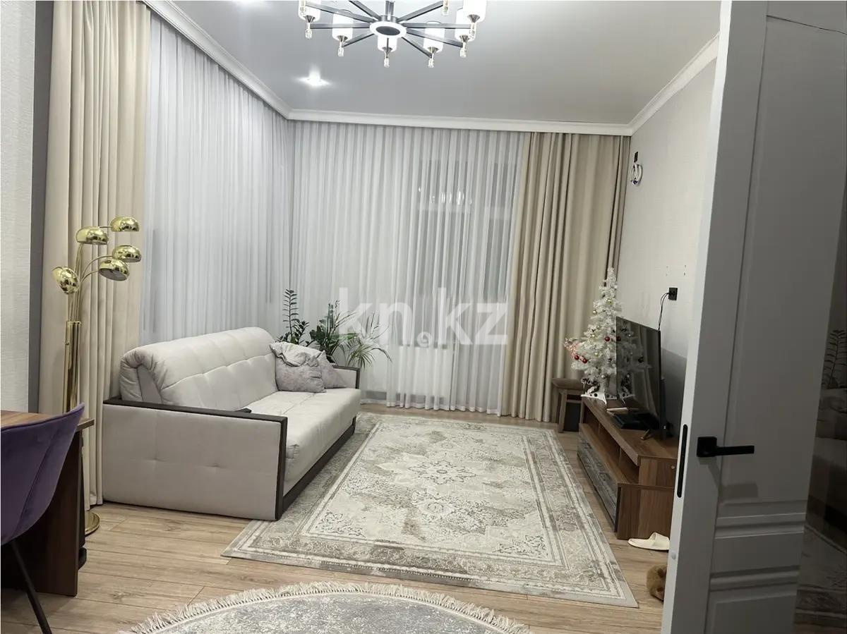 Продажа 2-комнатной квартиры, 65.1 м² в Астане