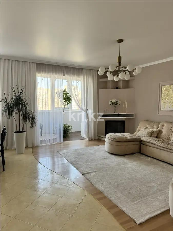 Продажа 3-комнатной квартиры, 91.3 м² в Астане