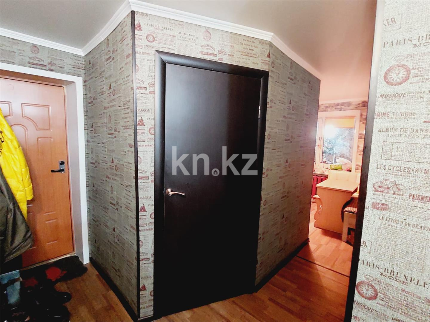 Продажа 3-комнатной квартиры, 54 м², мкр-н 14 в Караганде - фото 15