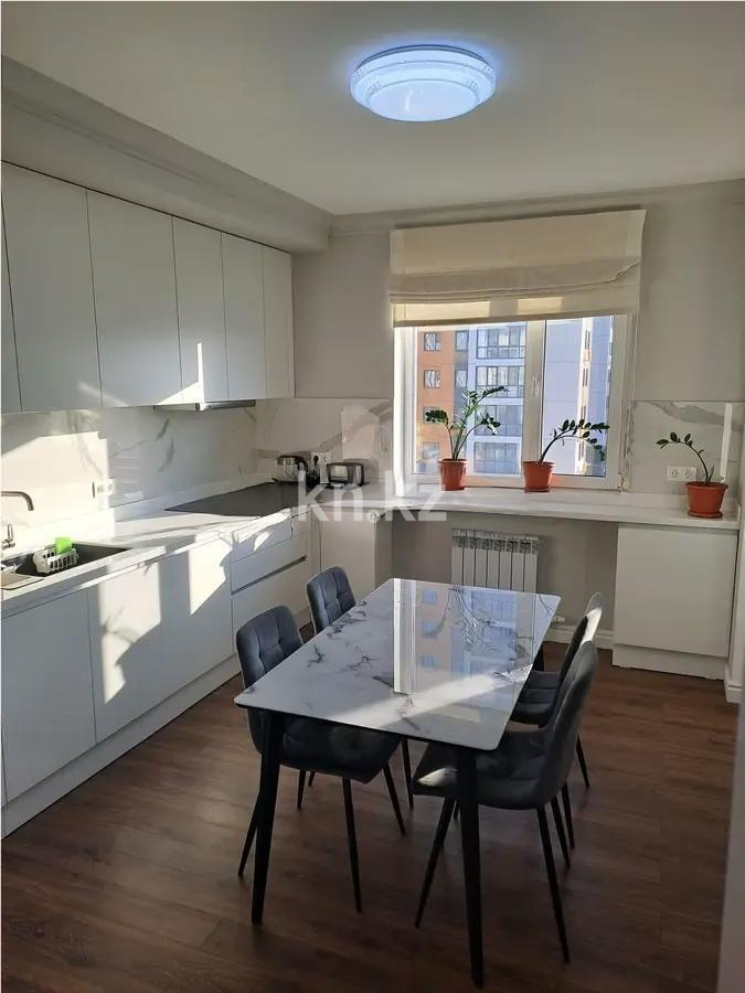 Продажа 3-комнатной квартиры, 94.2 м², пр. Аль-Фараби, дом  34/3 в Астане - фото 4