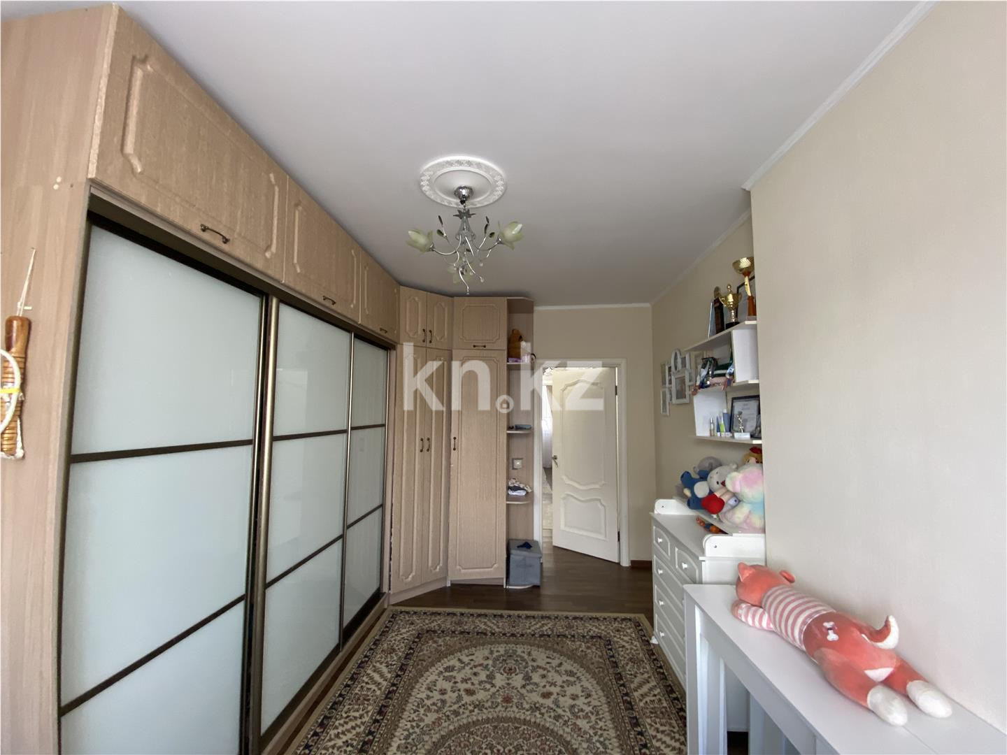 Продажа 3-комнатной квартиры, 97.8 м² в Астане - фото 5