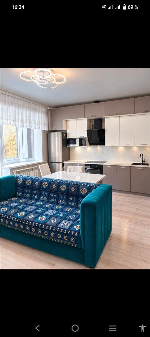 Продажа 2-комнатной квартиры, 60 м² в Караганде - фото 2