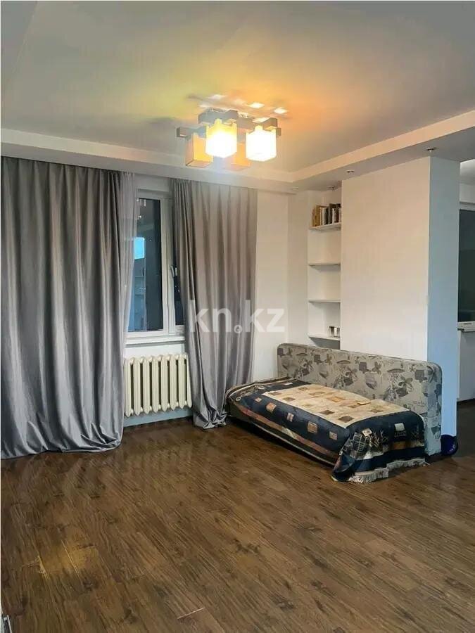 Продажа 1-комнатной квартиры, 43 м² в Астане
