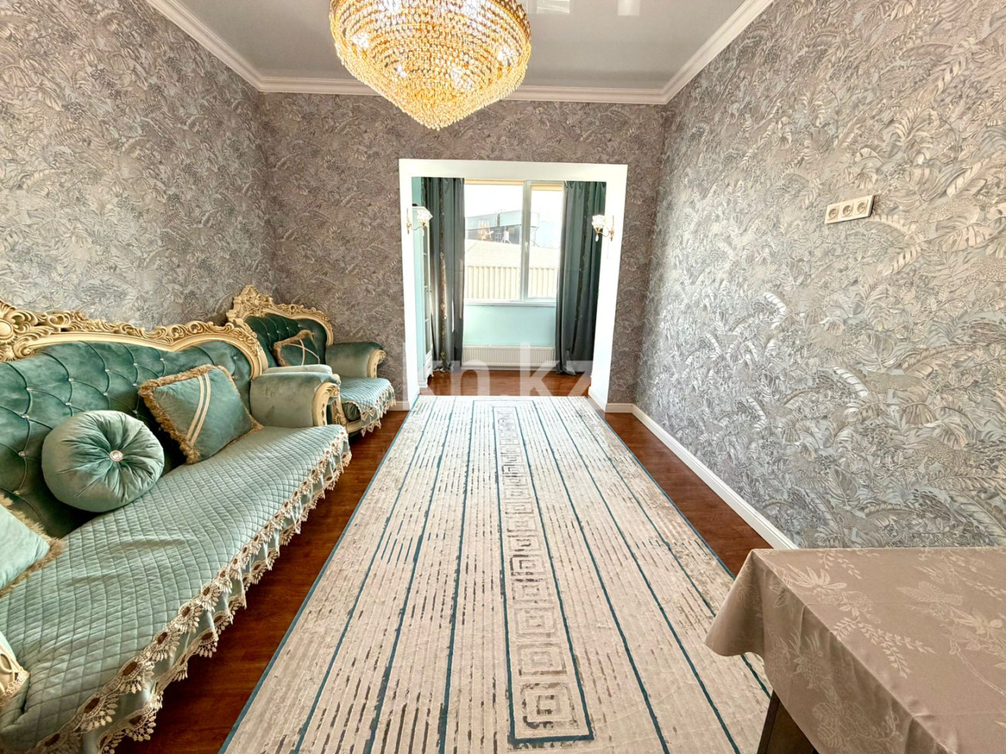 Продажа 3-комнатной квартиры, 107 м² в Алматы - фото 4