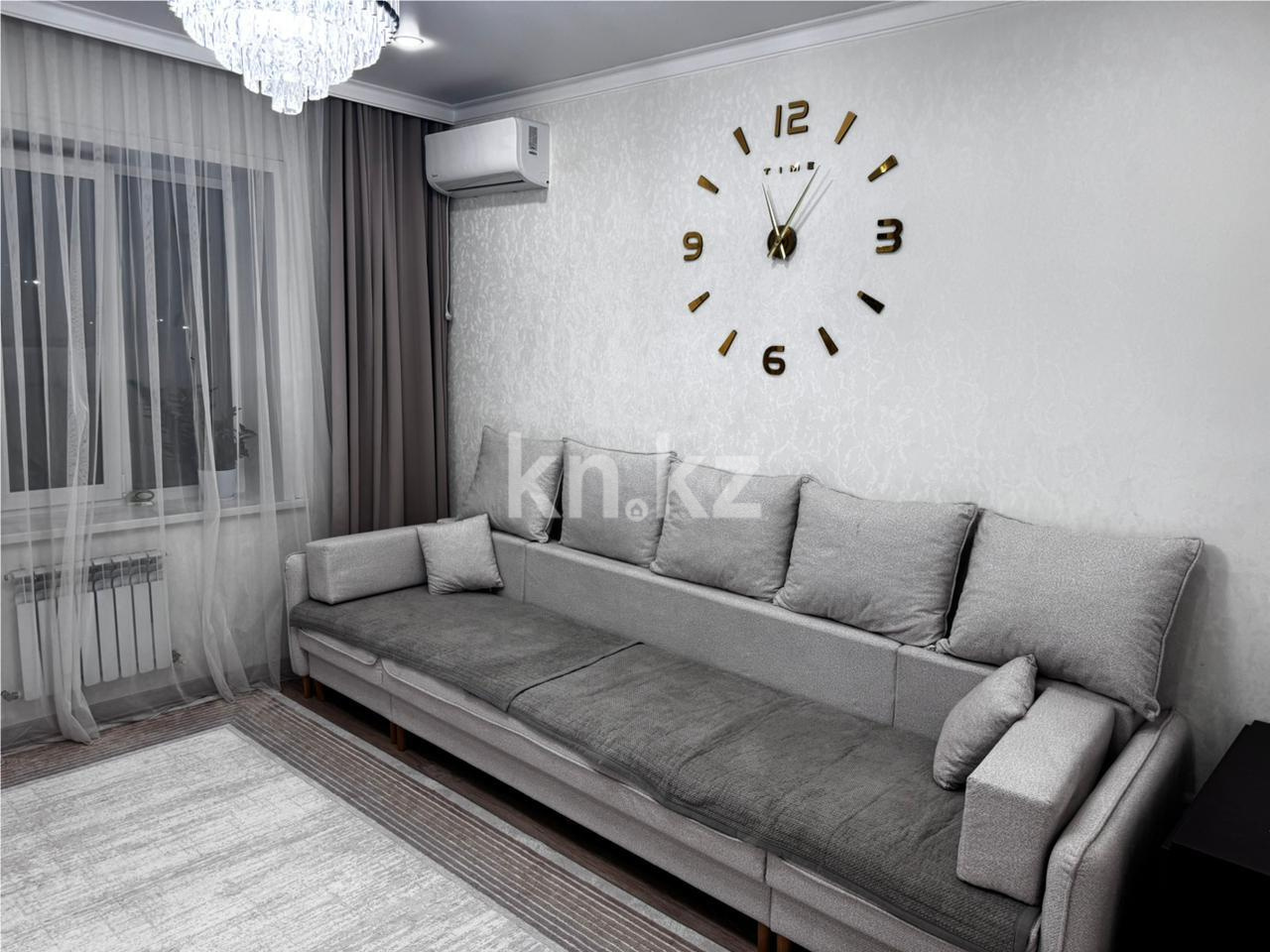 Продажа 3-комнатной квартиры, 84 м² в Караганде - фото 2