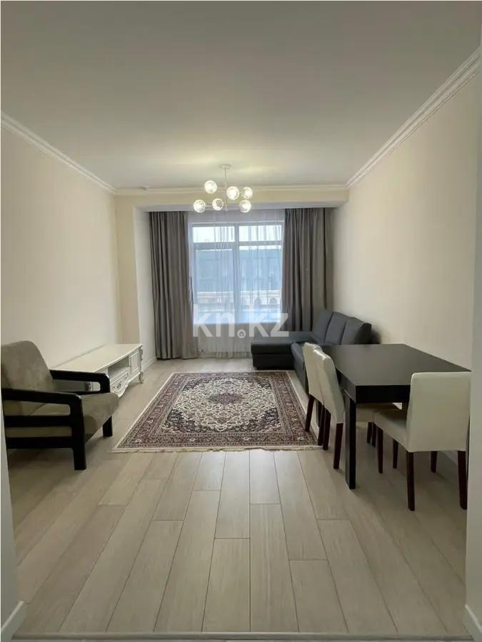 Продажа 2-комнатной квартиры, 51 м², ул. Калдаякова, дом  3 в Астане