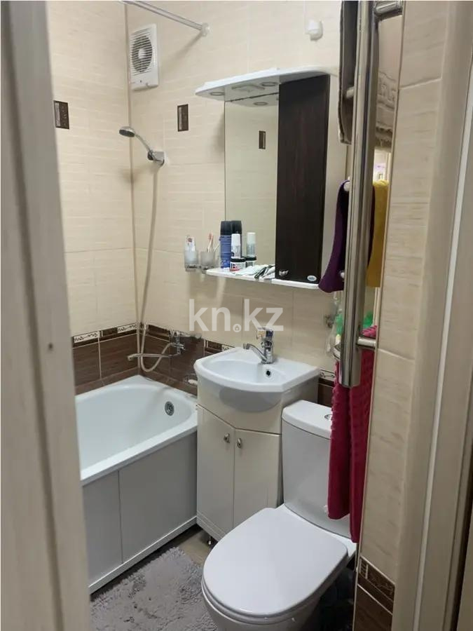 Продажа 2-комнатной квартиры, 38 м² в Алматы - фото 4