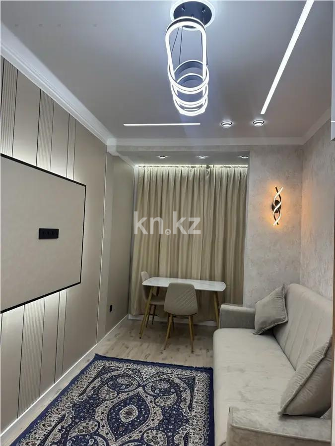 Продажа 1-комнатной квартиры, 39 м² в Алматы