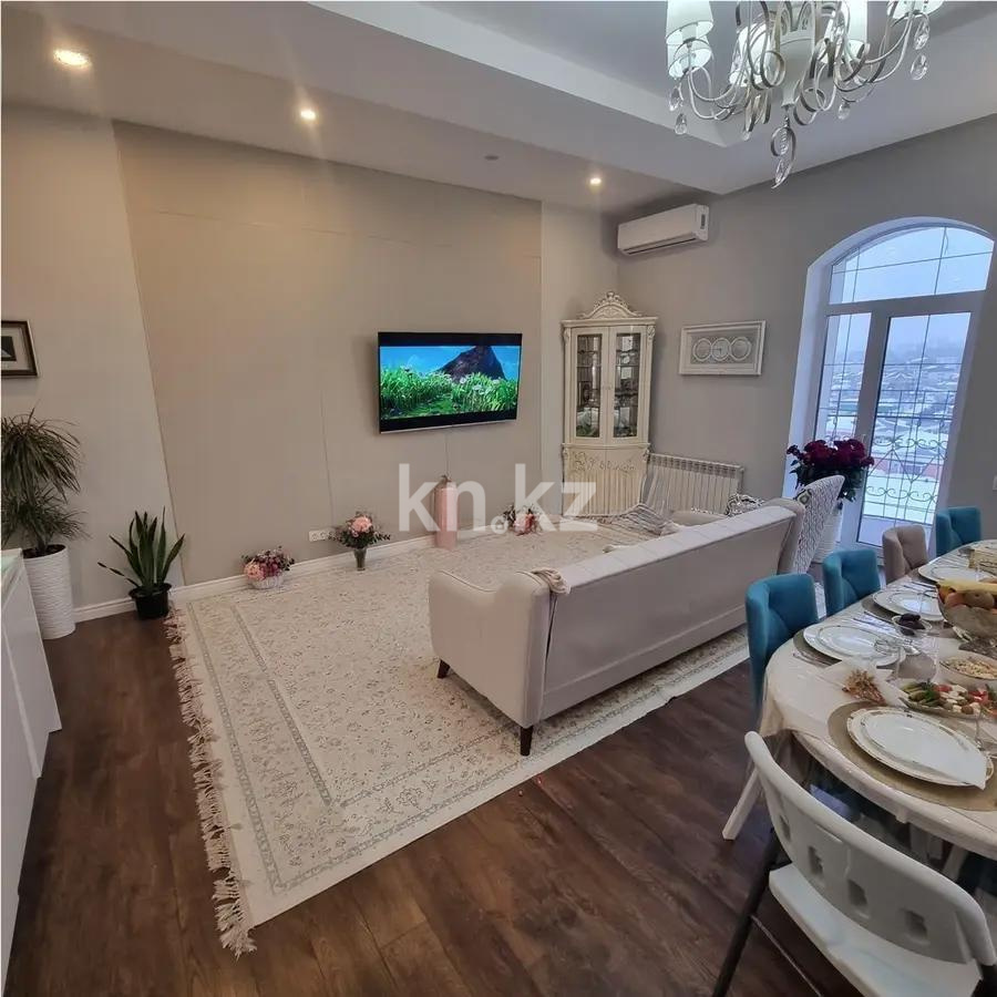 Продажа 3-комнатной квартиры, 75.1 м², ул. Умай Ана, дом  14/1 в Астане