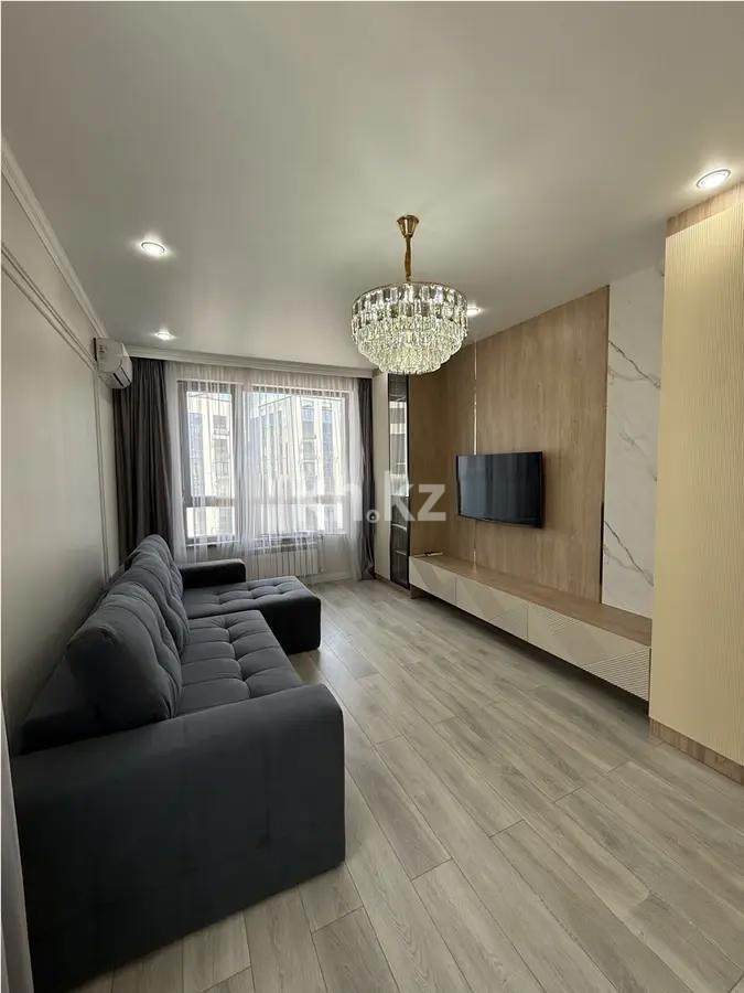 Продажа 2-комнатной квартиры, 56 м² в Алматы