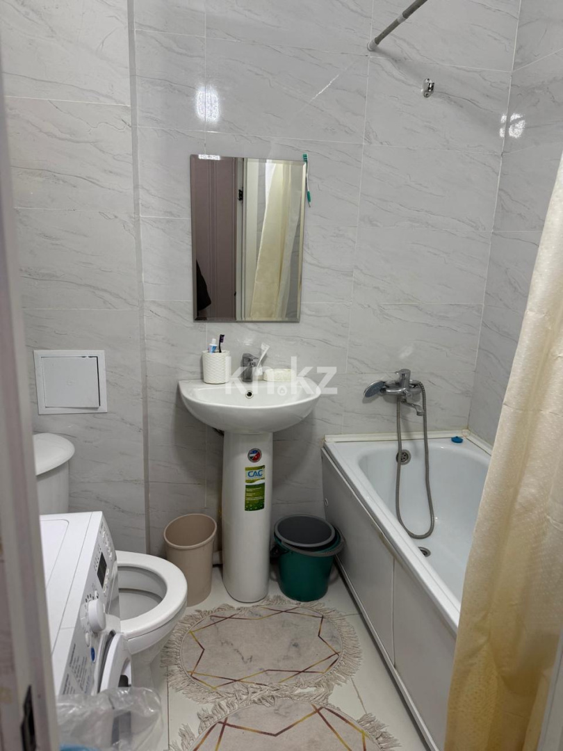Аренда 1-комнатной квартиры, 37 м² в Астане - фото 5