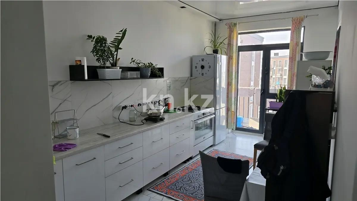 Продажа 3-комнатной квартиры, 68 м² в Алматы