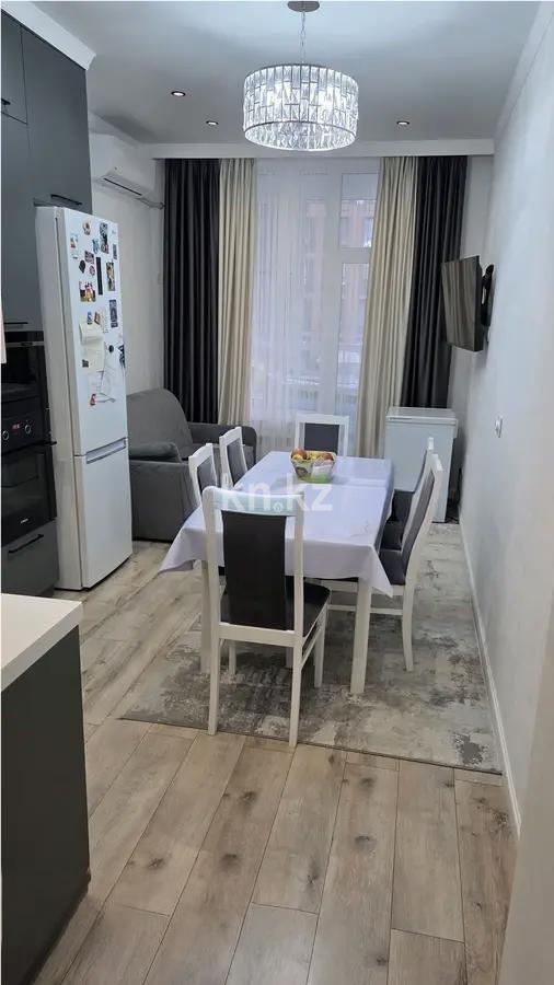 Продажа 3-комнатной квартиры, 85.5 м², ул. Асфендиярова, дом  8 в Астане - фото 4