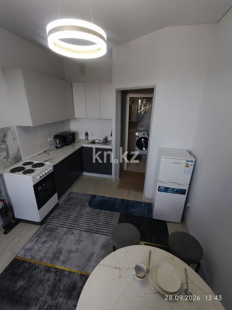 Аренда 1-комнатной квартиры посуточно, 38 м² в Алматинской области - фото 3