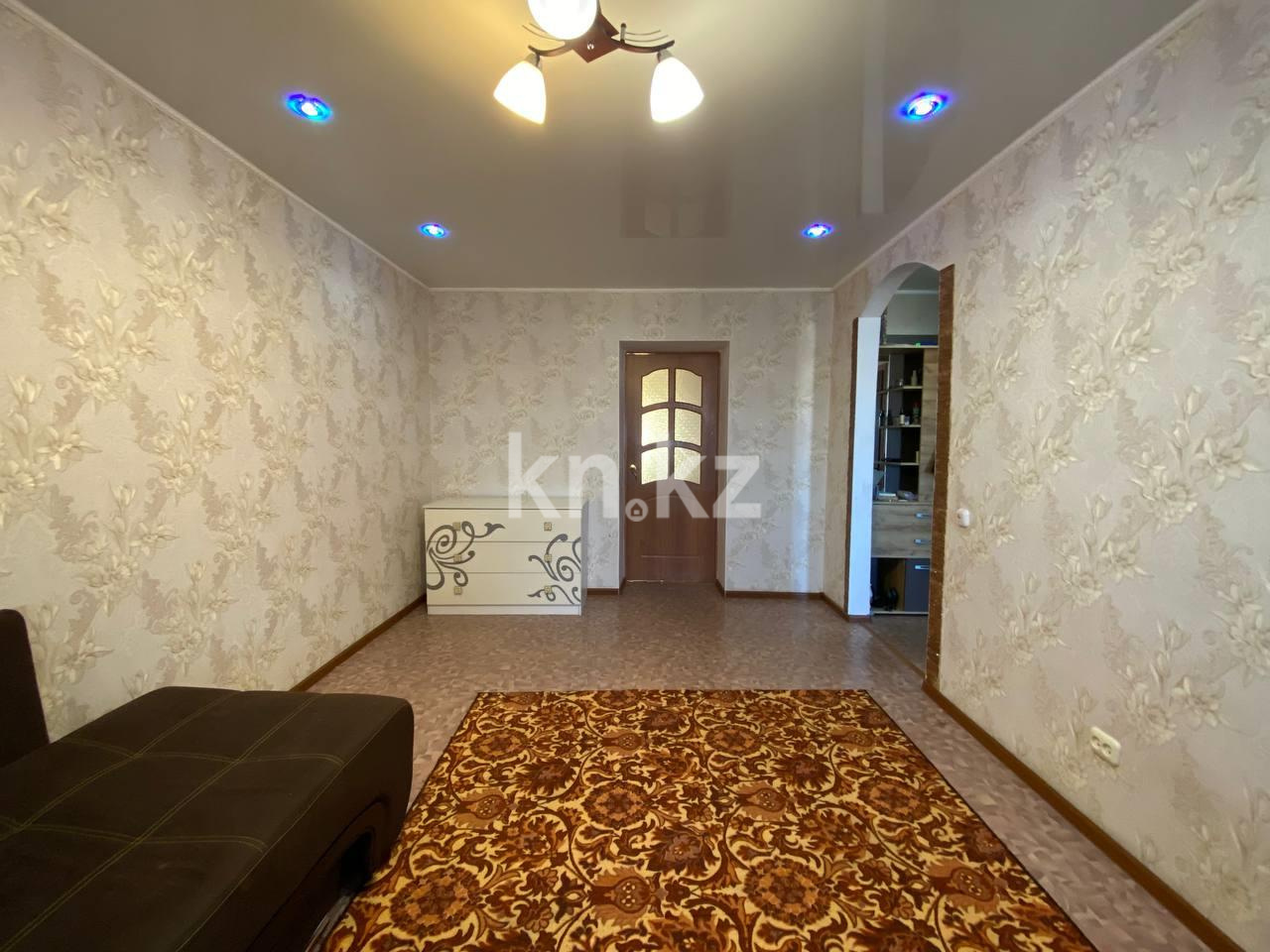 Продажа 2-комнатной квартиры, 45 м², мкр-н 21 в Караганде - фото 2