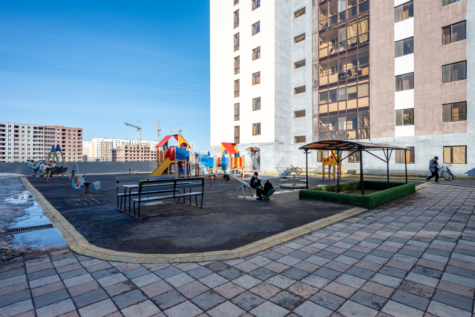 Продажа 2-комнатной квартиры, 56.7 м² в Астане - фото 24