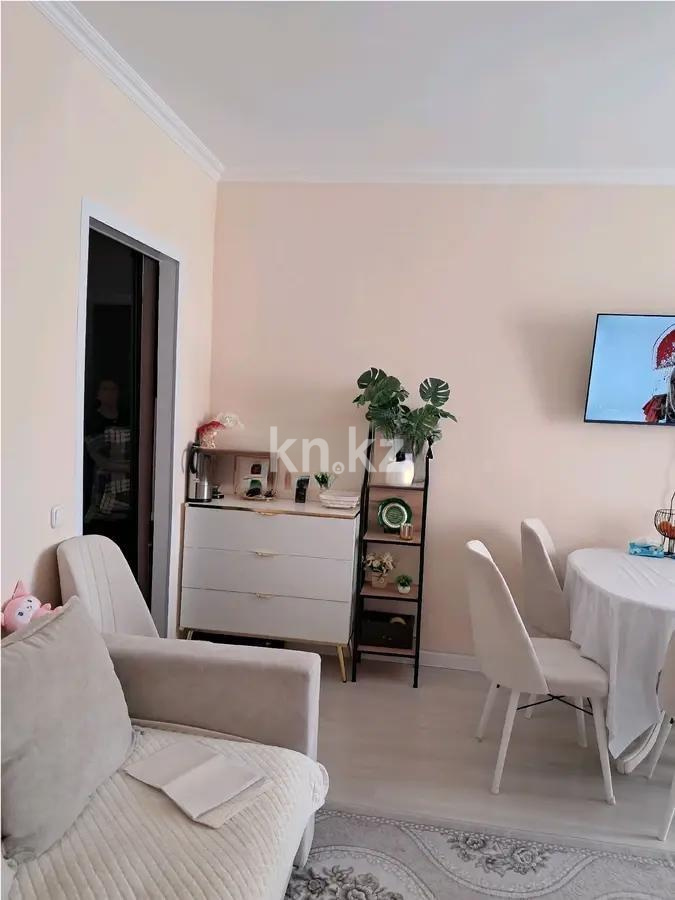 Продажа 1-комнатной квартиры, 28.1 м² в Астане - фото 3