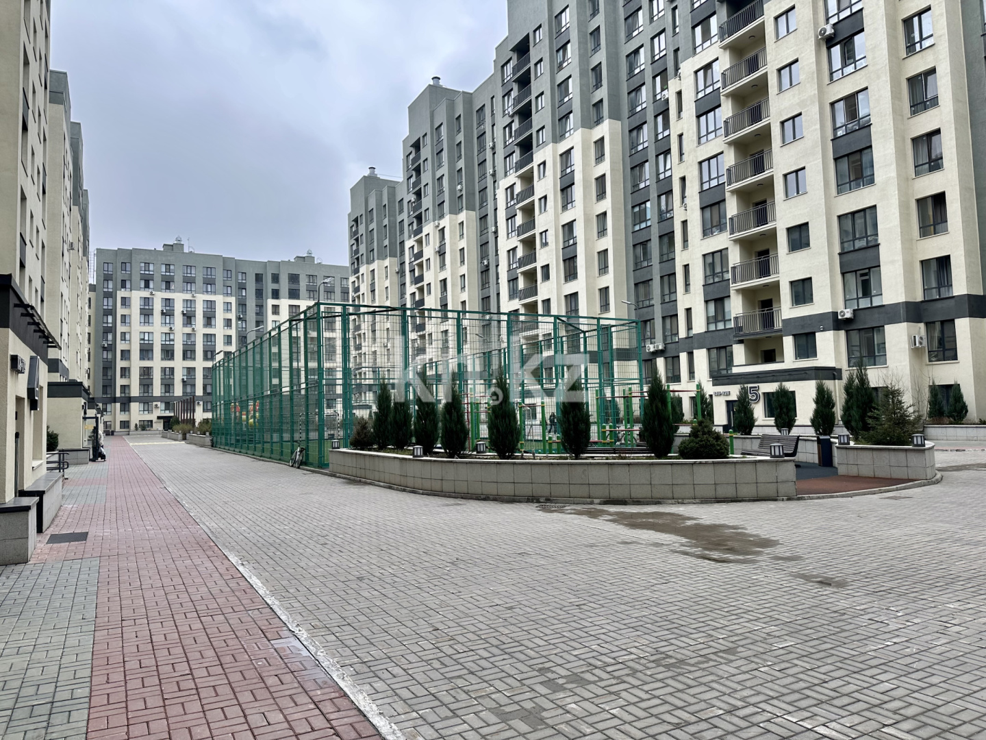 Продажа 2-комнатной квартиры, 40 м² в Астане - фото 7