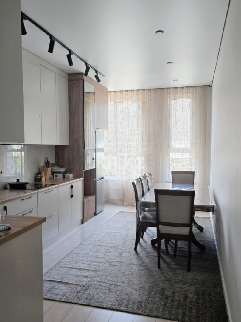 Продажа 3-комнатной квартиры, 83 м², пр. Райымбека, дом  348/1 в Алматы - фото 2