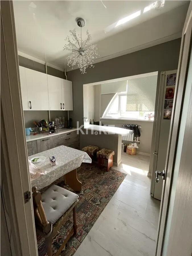 Продажа 3-комнатной квартиры, 74 м² в Алматы - фото 4