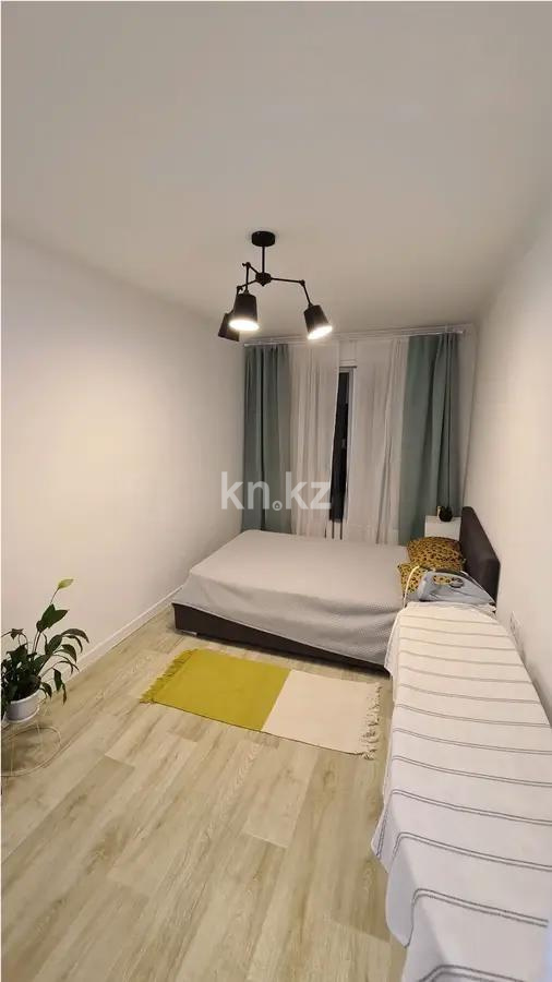 Продажа 2-комнатной квартиры, 44.6 м² в Алматы