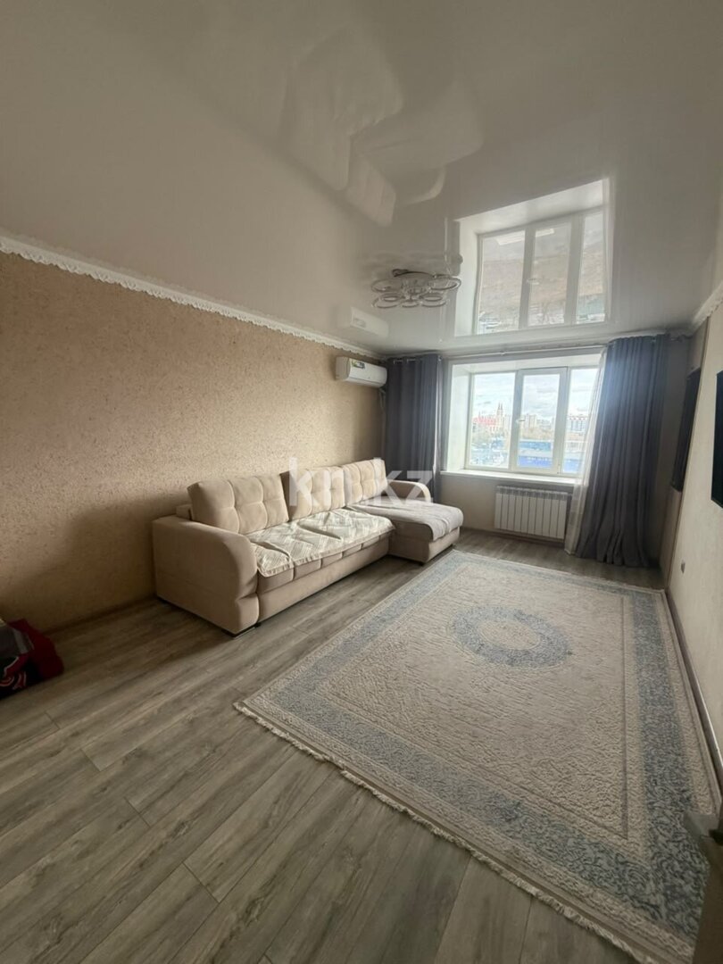Продажа 4-комнатной квартиры, 90 м² в Караганде