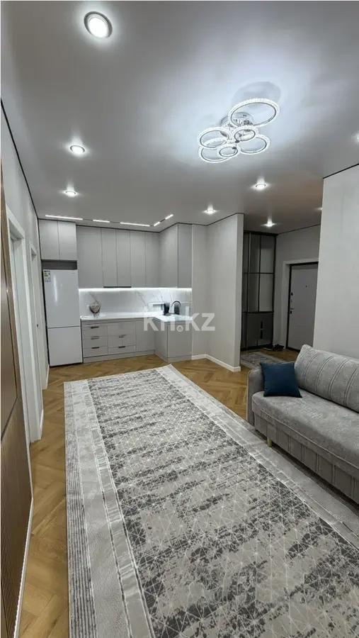 Продажа 3-комнатной квартиры, 52 м² в Алматы