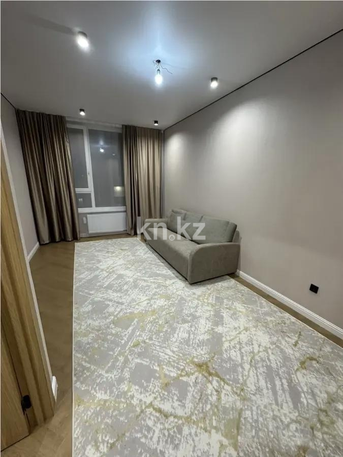 Продажа 1-комнатной квартиры, 38.8 м² в Астане