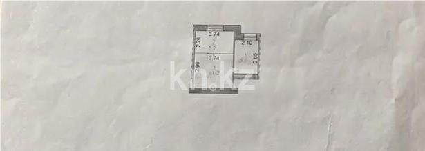 Продажа 2-комнатной квартиры, 28 м² в Караганде - фото 6