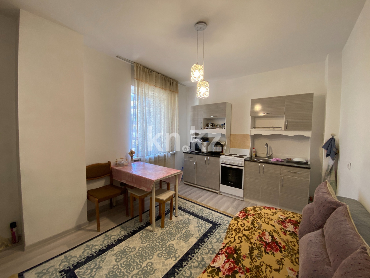 Продажа 1-комнатной квартиры, 52.4 м² в Караганде - фото 5