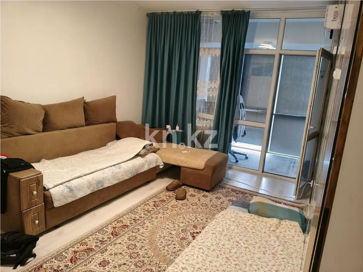 Продажа 2-комнатной квартиры, 55 м² в Алматы