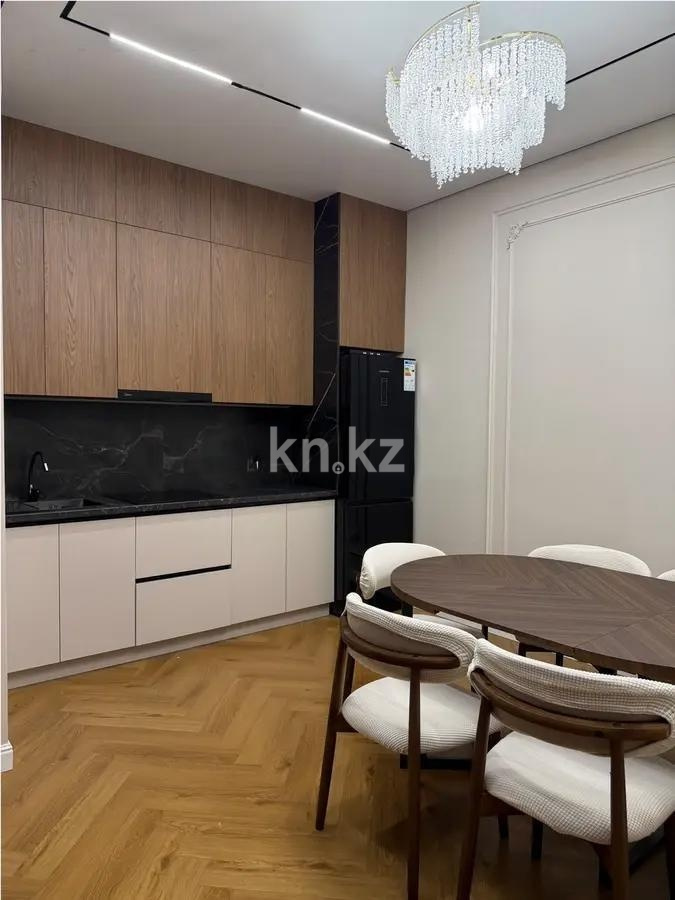 Продажа 2-комнатной квартиры, 56 м² в Алматы - фото 2