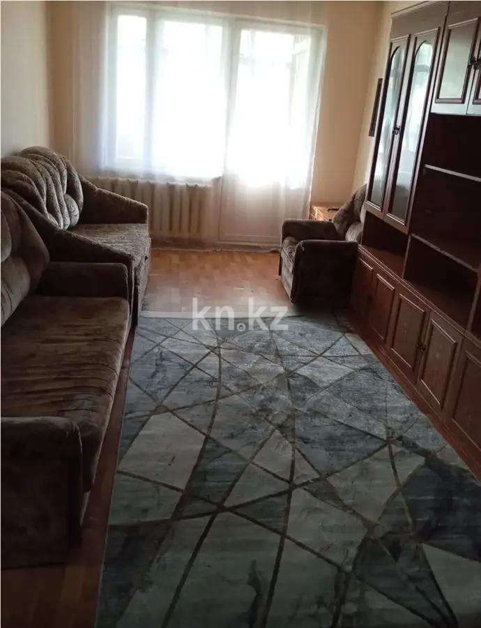 Продажа 2-комнатной квартиры, 44.3 м² в Алматы