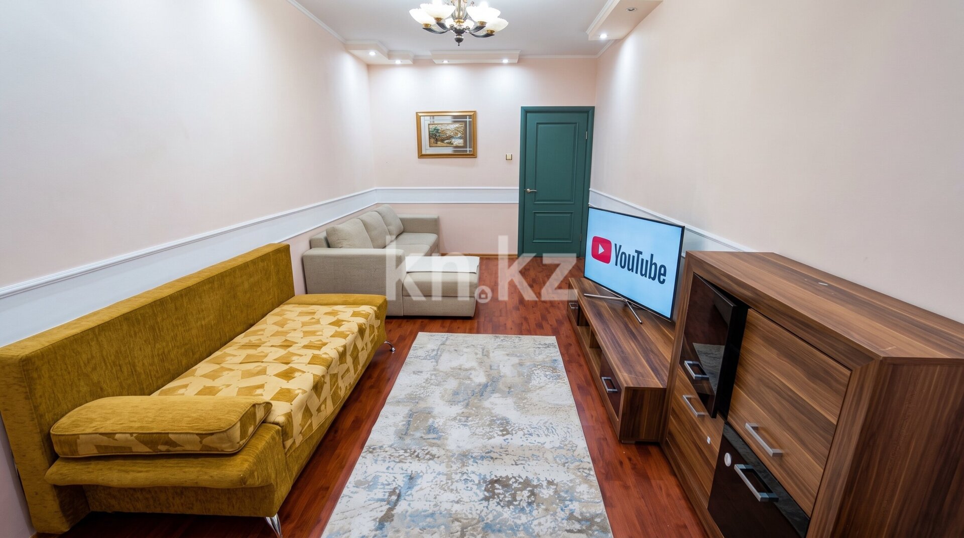 Аренда 3-комнатной квартиры посуточно, 85 м² в Актау - фото 2