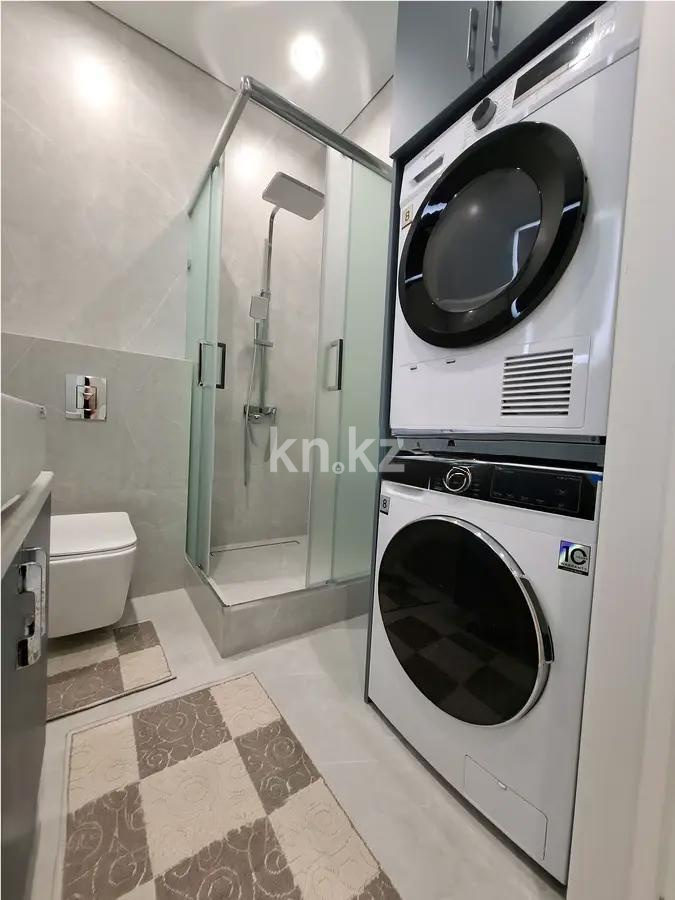 Продажа 1-комнатной квартиры, 43 м² в Алматы - фото 3